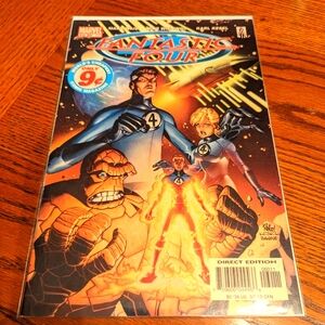 Fantastic Four Comic Book #60 🔥 Marvel Comics Collection